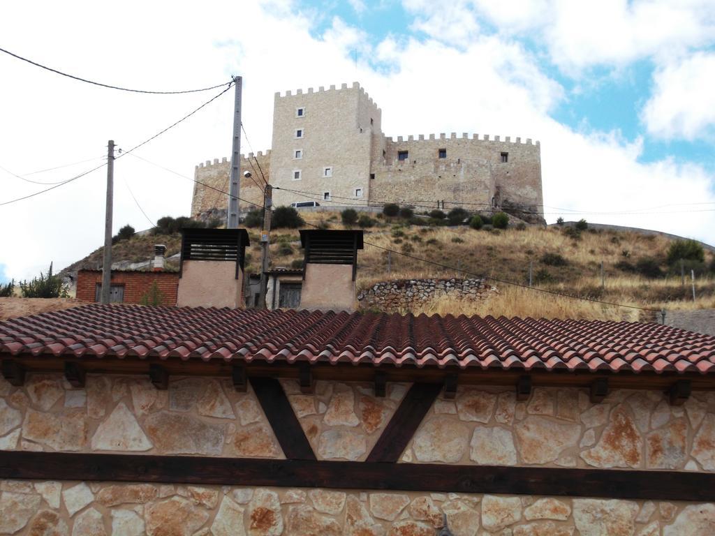 Las Tercias De Curiel Curiel de Duero Buitenkant foto