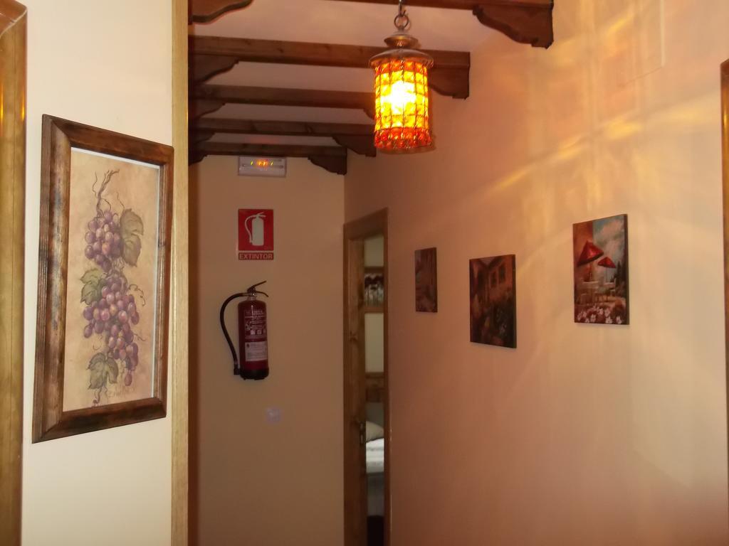 Las Tercias De Curiel Curiel de Duero Buitenkant foto