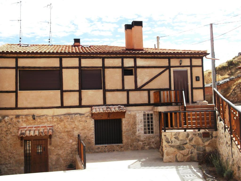 Las Tercias De Curiel Curiel de Duero Buitenkant foto