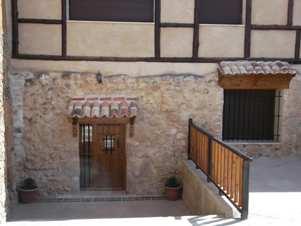Las Tercias De Curiel Curiel de Duero Buitenkant foto